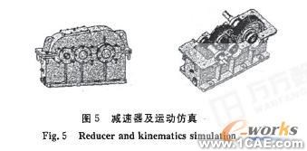 基于CATIA的減速器三維參數化建模與運動仿真autocad technology圖片6