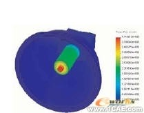 COSMOS在熱分析中使用設(shè)計驗證solidworks simulation學習資料圖片11