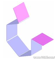 SolidWorks鈑金設計(一)——基體法蘭、邊線法蘭與斜接法蘭solidworks simulation分析案例圖片27