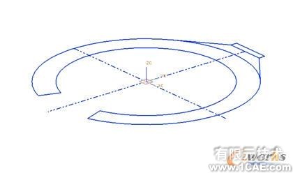UGNX在熱風爐設計中的應用autocad應用技術圖片圖片7