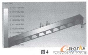 基于COSMOS 的橫梁結構設計與分析+有限元項目服務資料圖圖片5