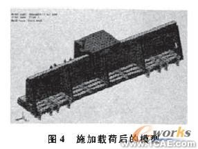 基于有限元分析的現場銑床橫梁結構優化+項目圖片圖片4