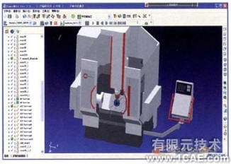 POWERMILL在發動機葉輪數控編程中的應用+項目圖片圖片3