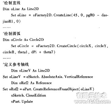 CATIA的軋輥設計二次開發cfd流體分析圖片3
