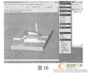 proe在電動產品設計中的應用(二)proe設計案例圖片7