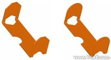 SolidWorks鈑金編輯(二)——切除折彎、斷開邊角、放樣折彎solidworks simulation學習資料圖片12
