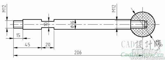 AutoCAD 2008 創建面域與圖案填充