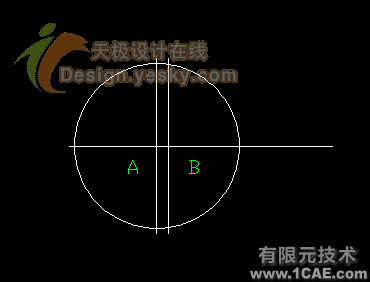 巧用AutoCAD的CAL命令定義難捕捉點autocad技術圖片3