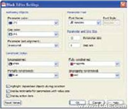 AutoCAD2010動態圖塊和參數化功能autocad design圖片7