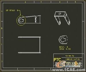 proe優化設計模型的方法proe模型圖圖片3