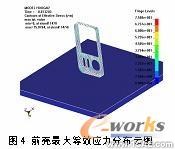 基于ANSYS/LS-DYNA的便攜式電子產品的跌落研究ansys仿真分析圖片13