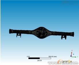 后橋的有限元分析+培訓課程圖片2