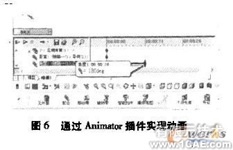 關聯設計的壓縮彈簧動畫制作solidworks仿真分析圖片圖片6