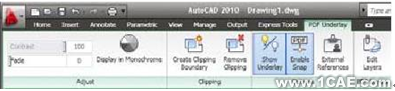 AutoCAD2010基本圖形編輯autocad技術圖片3