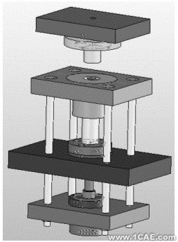 SolidWorks的粉末冶金成形模CAD系統的開發+應用技術圖片圖片7