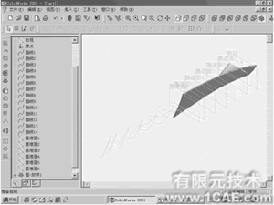 SolidWorks設計軸流壓縮機和高爐尾氣透平葉片+應用技術圖片圖片3