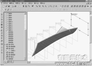 SolidWorks設計軸流壓縮機和高爐尾氣透平葉片+應用技術圖片圖片5