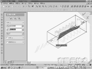 SolidWorks設計軸流壓縮機和高爐尾氣透平葉片+應用技術圖片圖片7