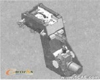 機(jī)械偏心連桿振動裝置的三維參我化設(shè)計(jì)流固耦合問題相關(guān)資料圖片2