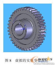 SolidWorks 的變位齒輪的分析與設計solidworks simulation應用技術圖片圖片10