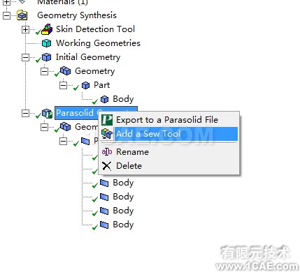 導出ANSYS <wbr>WORKBENCH靜態(tài)分析后的變形模型 導出ANSYS <wbr>WORKBENCH靜態(tài)分析后的變形模型