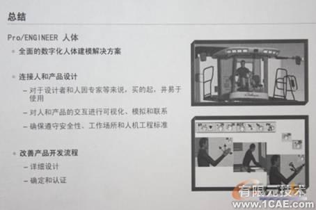 proengineer Manikin—盡顯CAD人性化設計proe相關圖片圖片4