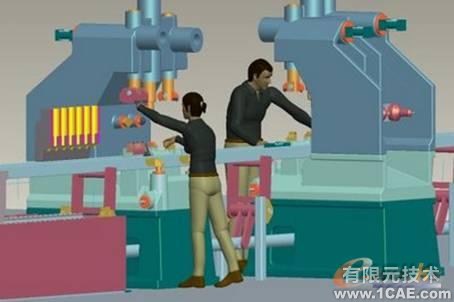 proengineer Manikin—盡顯CAD人性化設計proe學習資料圖片9
