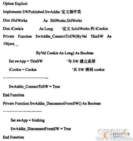 系統的認識Solidworks solidworks仿真分析圖片圖片2