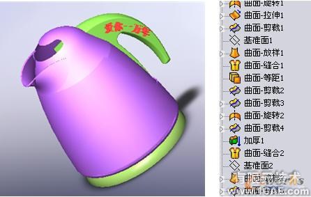 系統的認識Solidworks solidworks simulation學習資料圖片11