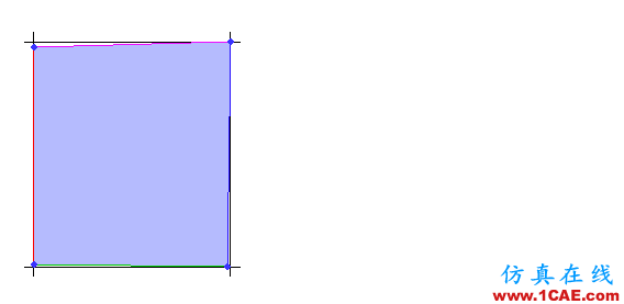 ICEM CFD構建2D塊icem仿真分析圖片2