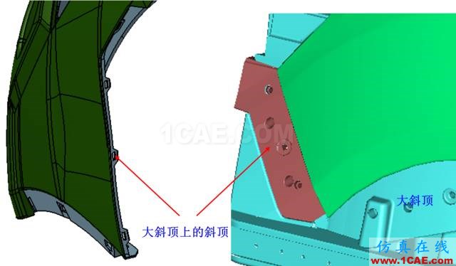 大師剖析：汽車內(nèi)外飾注塑模具，你想不想學(xué)？ug設(shè)計教程圖片26