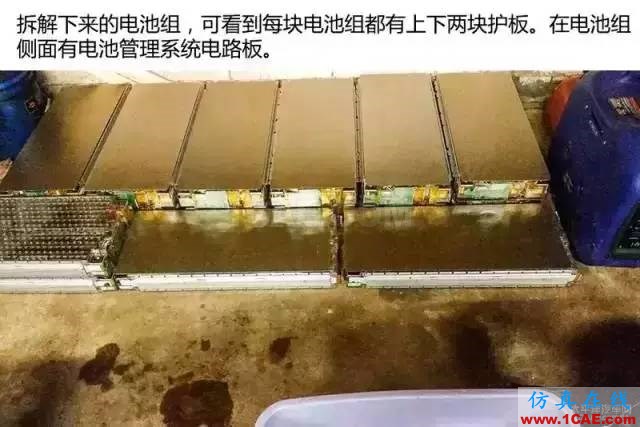 特斯拉為何續航那么久，拆開電池看看里面到底有什么！機械設計技術圖片26