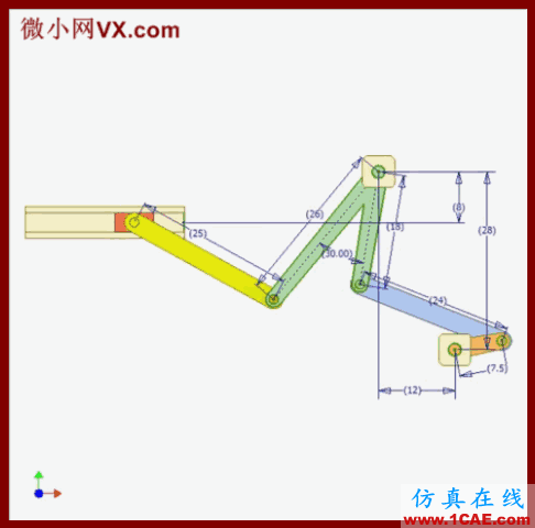 機械工作原理動圖,漲姿勢!機械設計培訓圖片6