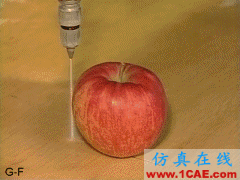 各種機械工藝在慢鏡頭下的寫真,竟然看哭了機械設計培訓圖片2
