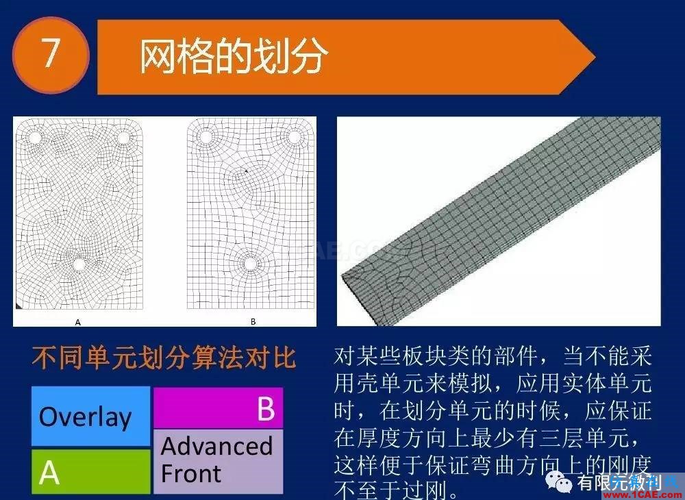 【有限元培訓一】CAE驅動流程及主要軟件介紹ansys培訓課程圖片19