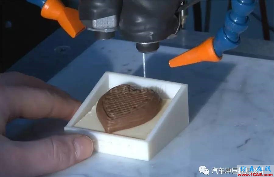 3D打印對模具行業的影響機械設計培訓圖片3