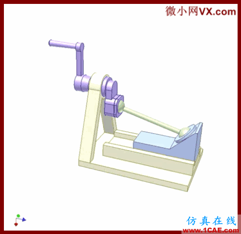 機械工作原理動圖,漲姿勢!機械設計圖片4