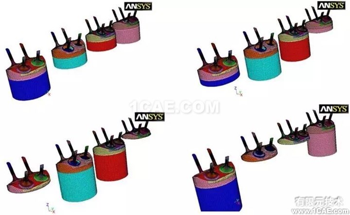 【技術(shù)】ANSYS FLUENT動網(wǎng)格，呈現(xiàn)精彩動態(tài)過程fluent培訓(xùn)課程圖片10