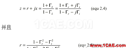 Smith圓圖是個(gè)什么鬼？與阻抗匹配有關(guān)嗎？HFSS培訓(xùn)的效果圖片7