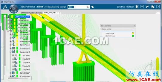 CATIA ▏▏橋梁解決方案Catia技術圖片11