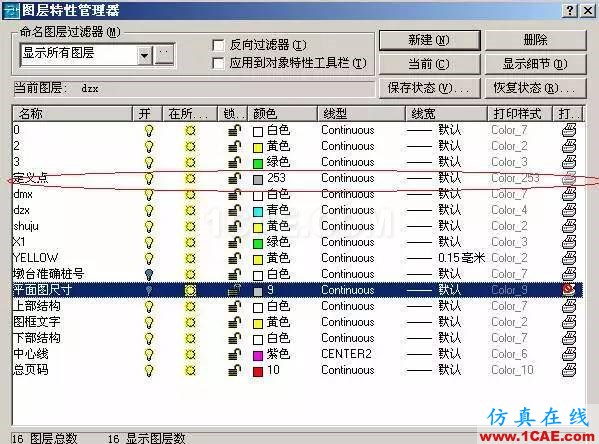 AutoCAD 布局(圖紙空間)使用詳解AutoCAD應(yīng)用技術(shù)圖片21
