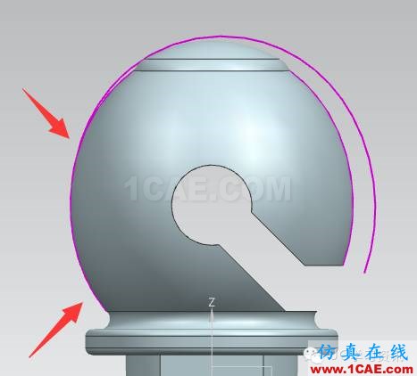UG整體變形---產品預變形ug培訓資料圖片6