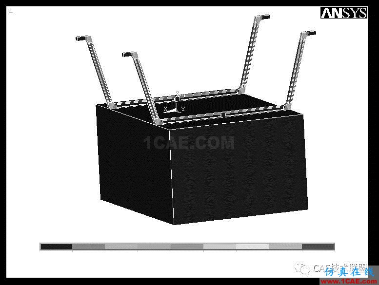 結構隨機振動仿真分析ansys圖片6