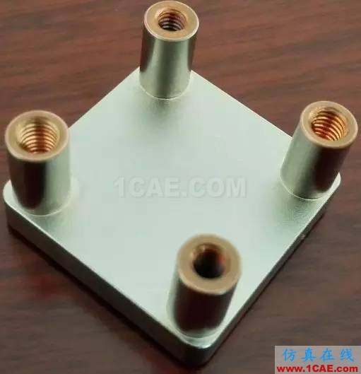 應用 | 國防工業電子產品的熱管理ansys圖片13
