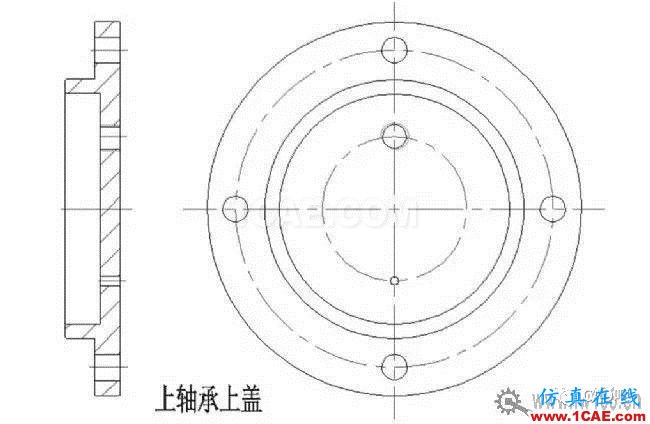 快速了解識讀機(jī)械圖紙的方法 快速了解識讀機(jī)械圖紙的方法AutoCAD學(xué)習(xí)資料圖片9