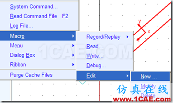基于ADAMS的二次開發adams技術圖片9
