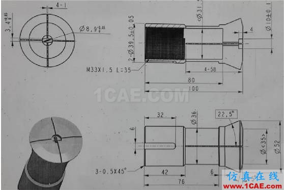 加工精度不穩(wěn)定？那是你不懂特殊工裝夾具，這些設(shè)計要點(diǎn)值得擁有【轉(zhuǎn)發(fā)】機(jī)械設(shè)計培訓(xùn)圖片4