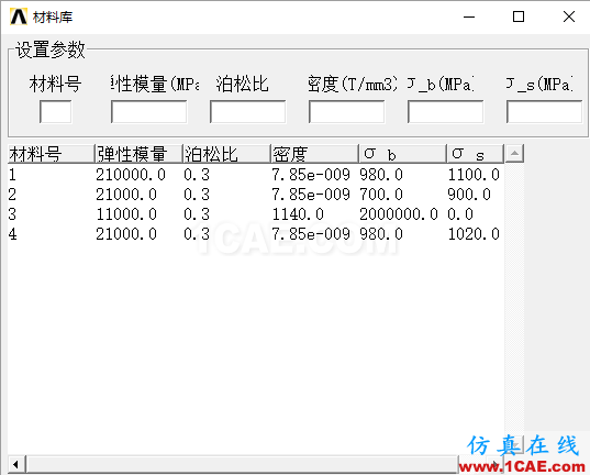 blob.png 基于ANSYS的汽車起重機專用有限元軟件定制開發(fā)ansys結(jié)構(gòu)分析圖片10