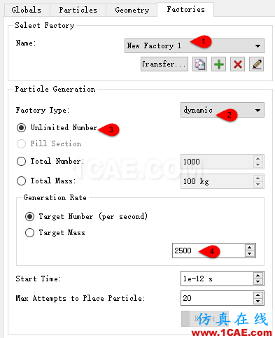 【FLUENT案例】06:與EDEM耦合計算【轉發(fā)】ansys結構分析圖片17