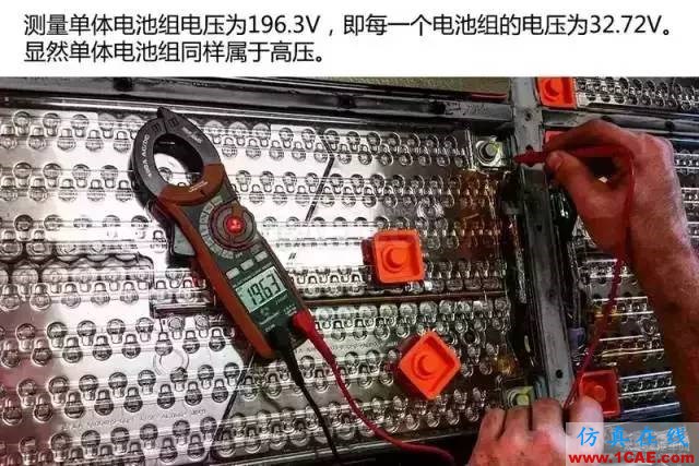 特斯拉為何續航那么久，拆開電池看看里面到底有什么！機械設計案例圖片13